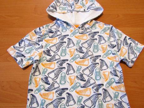 Chlapecké triko vel 110, topolino,110