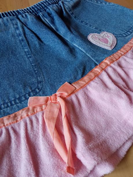 3/4legínky se sukýnkou vel.110-116, 104–116