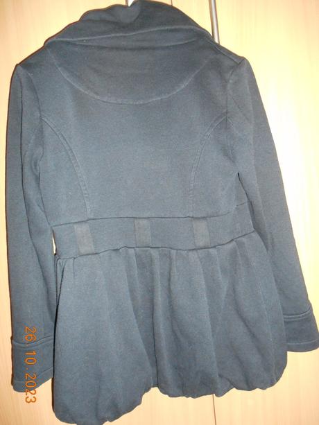 Kabátek dvouřadé zapínání kabát, 146