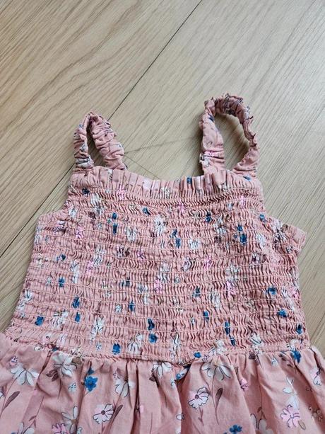 Letní šaty h&m, vel. 98/104, h&m,98