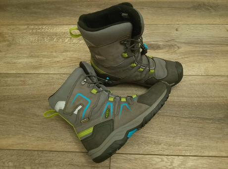 Zimní boty keen, keen,36