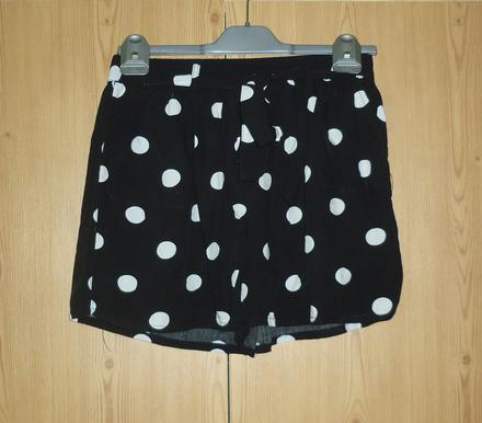 Puntíkované kraťasy takko fashion, takko,s
