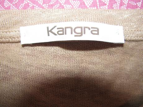 Dámská lněná italská halenka kangra, 48