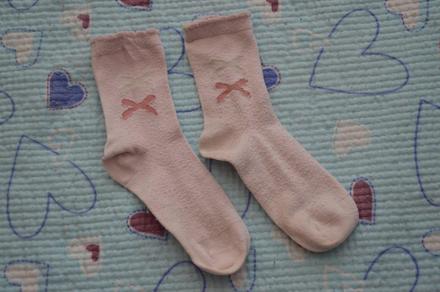 Dívčí ponožky, vel. 27-30, lupilu,27
