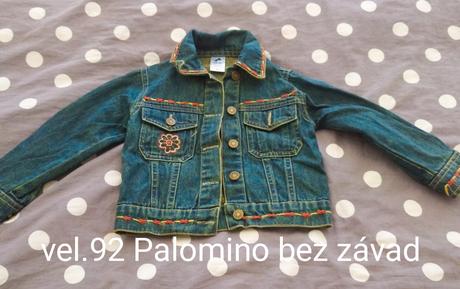 Riflova bunda 92, c&a,92