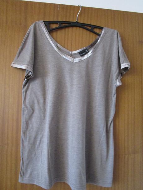 Velmi pěkné lehoučké tričko, vel. 36-38, bonprix,38