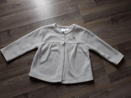 Kabátek pro  holčičku, ergee,80