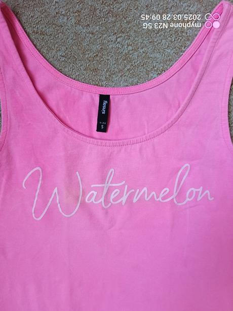 Body dámské zn."sinsay" vel."s", sinsay,s