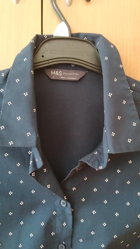 Dámská košile m&s collection, marks & spencer,40