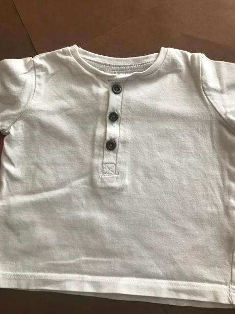 Trika kojenecké set - v.3/6 měs, george,68