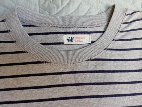 Delší dívčí mikina h&m, h&m,146