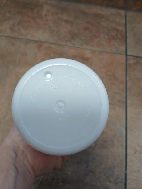 Lahev na vodu 650ml, nová, 