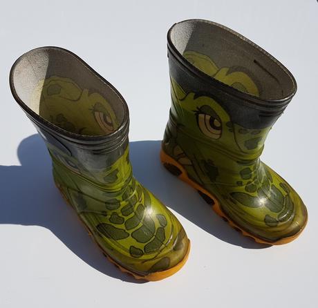 I121 gumáky krokodýl vel. 24-25, 24