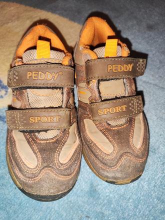 Klučičí boty vel.26, vn.stélka 17 cm, peddy,26