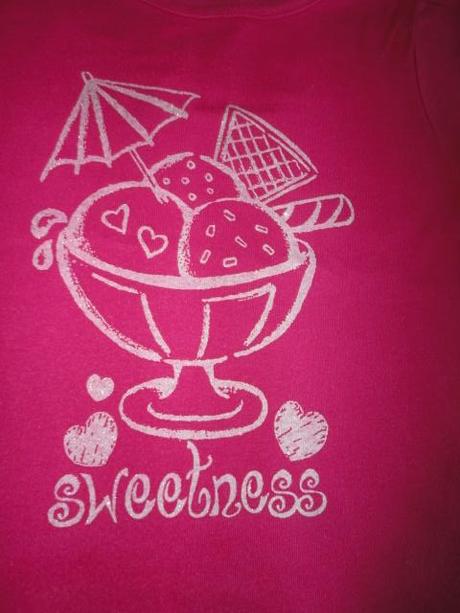 Supr triko girl2girl, vel. 4 roky, girl2girl,104