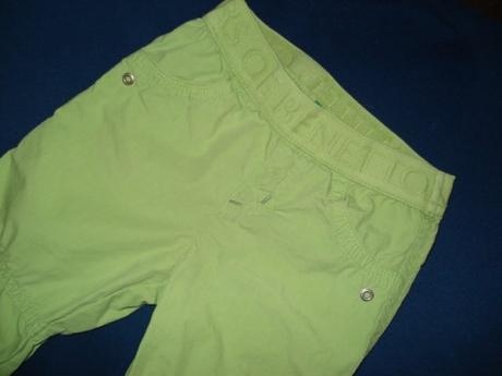 Plaťáčky benetton, pro holky i kluky, vel. 6 měsíc, benetton,68