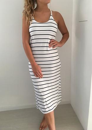 Letní šaty, vel. m - l, m