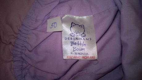 7 x klobouček / kšiltovka, vel 1-3 roky, 86