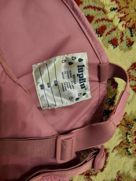 Kalhoty do deště, lupilu,98