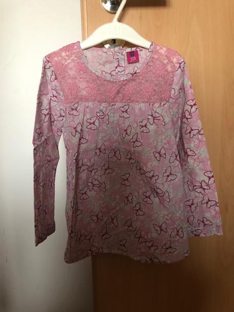 110/116 oblečení 23 ks, 104–116