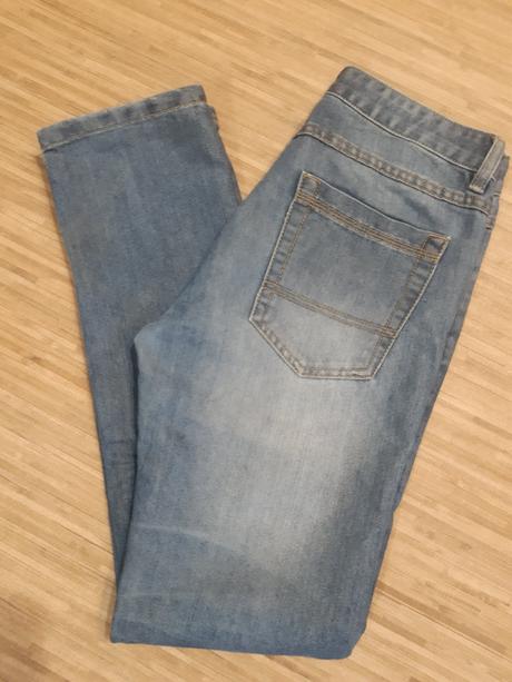 Džíny vel.164 13-14 let, chapter young,164