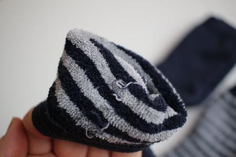 Froté ponožky, lupilu,31