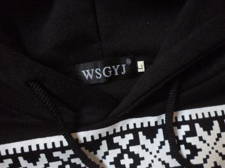 Vánoční mikina pro maminy vel.l, l