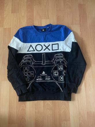 Chlapecká mikina playstation, c&a,152
