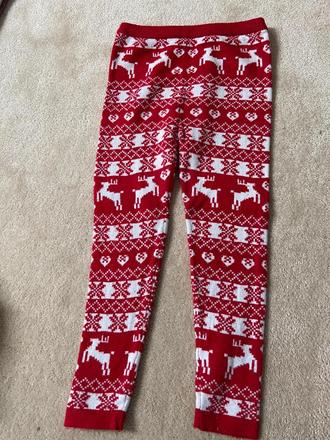 Teple vánoční leginy, lupilu,104