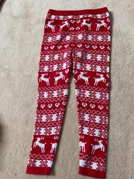 Teple vánoční leginy, lupilu,104