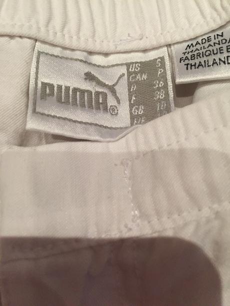 Kalhoty puma, puma,s