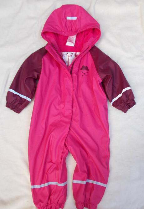 Jarní nepromokavá kombinéza v. 86 / 92, impidimpi,86
