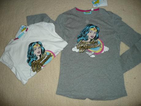 Tričko holka supermanka vel 164 14+, terranova,164 / 170