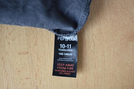 Tričko vel. 10 - 11 let, pepco,146