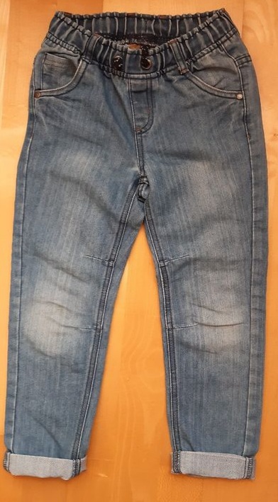 Chlapecké džíny vel. 122, coolclub,122