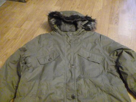 Zimní bunda kabát vel.11-12 pepperts, pepperts,152