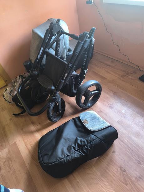 Kočárek adamex - pouze osobní předání moravskoslez, adamex