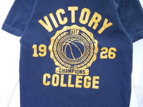 Bavlněné tričko vel.116, george,116