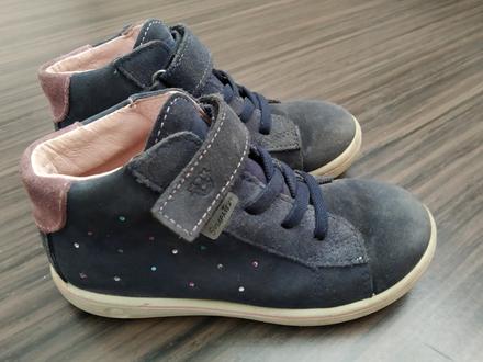 Celoroční boty, ricosta,27