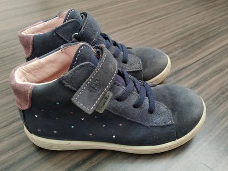 Celoroční boty, ricosta,27