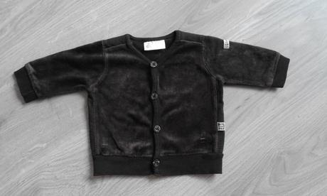 739 - mikina na knoflíčky, kik,56