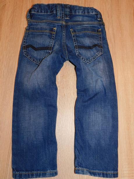 Džíny-džínečky, palomino,98