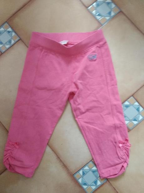 3/4ní kalhoty wolf, wolf,98