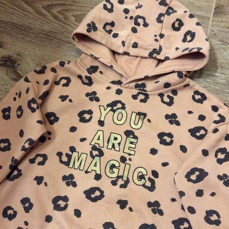 Mikina se zlatým nápisem, primark,98