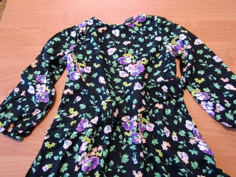 Dívčí šatičky next vel 110, next,110