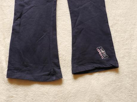 Teplaky tmave modre alive vel.128, alive,128