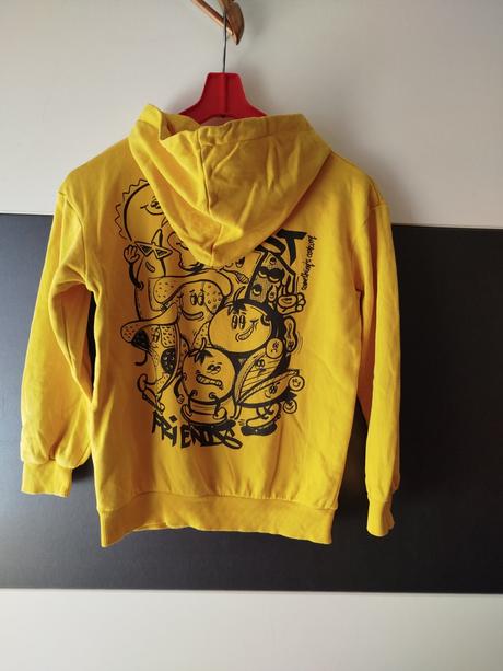 Mikina zn. h&m vel.122, h&m,122