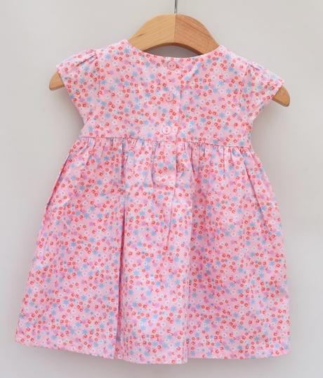 Šaty vel. 3 - 6 m, m&co,68