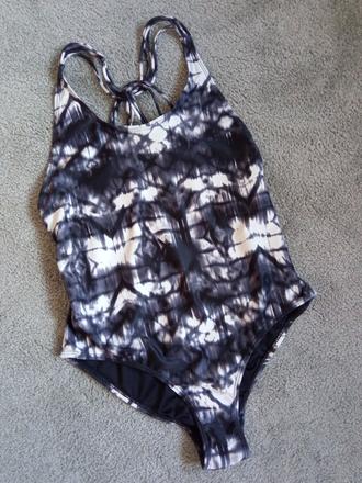 Jednodílné plavky, xs