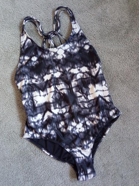 Jednodílné plavky, xs